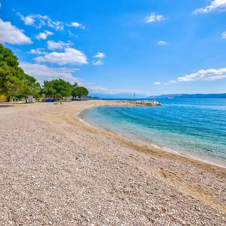 Draga Lägenhet Crikvenica