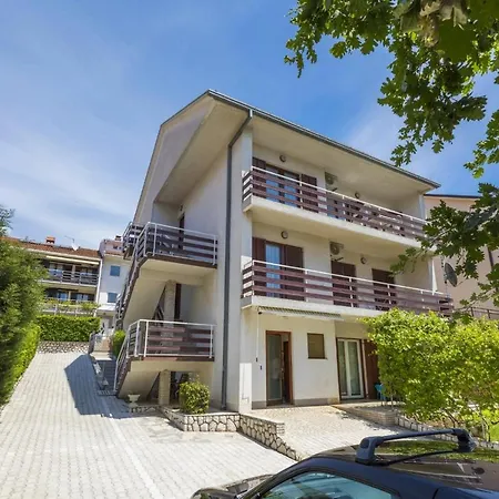 Apartment Draga Crikvenica