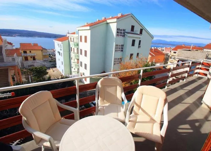 Draga Apartament Crikvenica
